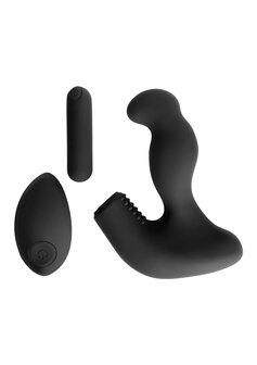 Max 20 - Waterdichte Unisex Massager met Afstandsbediening