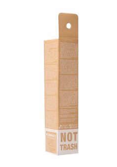 Biologisch Afbreekbare Vibrator - 18 cm