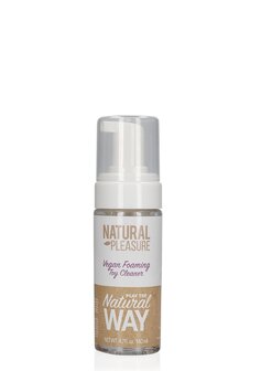 Vegan Foaming Toy Cleaner - 4.7 fl oz / 140 ml