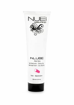 Marshmallow - Glijmiddel op Waterbasis - 100 ml