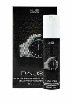Pause - Vertragende Pleasure Gel voor Mannen - 50 ml