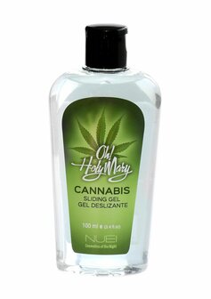 Cannabis - Glijmiddel - 100 ml
