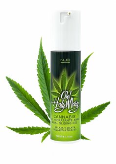 OH! HOLY MARY Cannabis Anal Gel - 50ml