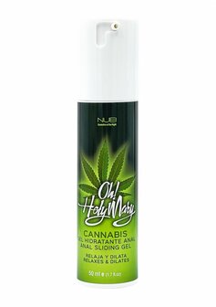 OH! HOLY MARY Cannabis Anal Gel - 50ml