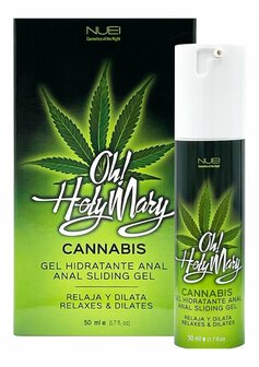 OH! HOLY MARY Cannabis Anal Gel - 50ml