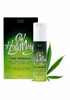 OH! HOLY MARY The Original Anal Gel - 50ml