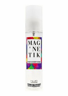 Mag&#039;netik For Everyone - Feromonen Parfum voor Iedereen - 50 ml