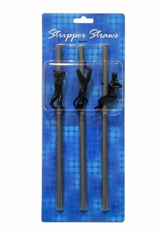 Stripper Straws - Female