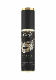 Tantric Celestial Scent - Glinsterende Massage Olie - 200 ml