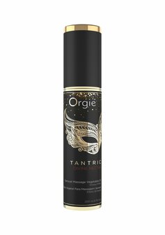 Tantric Divine Nectar - Glinsterende Massage Olie - 200 ml