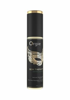 Sexy Therapy Aphrodisiac - Massage Olie - 200 ml