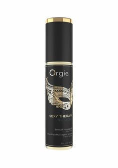 Sexy Therapy The Secret - Massage Olie - 200 ml