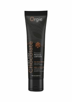 Lube Tube Chocolate - Glijmiddel op Waterbasis - 100 ml