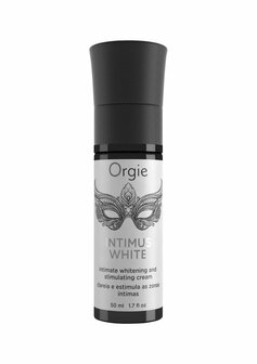Intimus White - Oplichtingscreme voor Intieme Delen - 50 ml