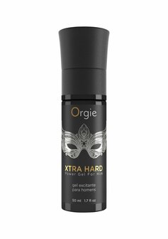 Xtra Hard Power Gel - Stimulerende Gel voor Mannen - 30 ml