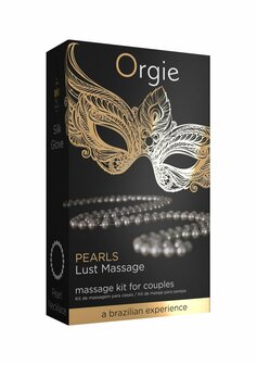 Pearl Lust - Massage Set - 30 ml