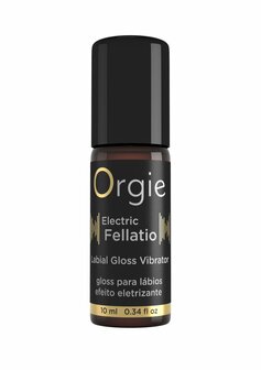 Sexy Vibe! - Eletric Fellatio / Stimulerende Gloss - 10 ml