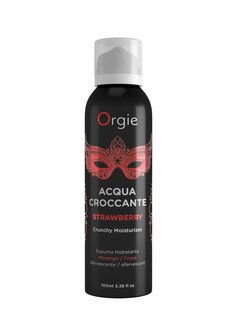 Acqua Crocante - Crackeling Massage Schuim - 150 ml