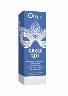 Greek Kiss - Stimulerende Gel met Verwarmend Effect - 50 ml
