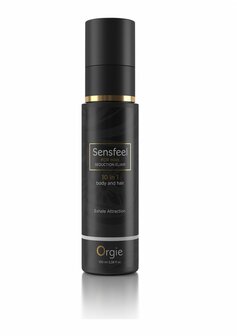 Sensfeel - Haar en Bodylotion met Feromonen voor Mannen
