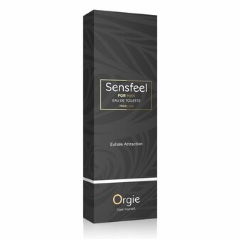 Sensfeel for Man - Travel Size