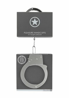 Pleasure Handboeien