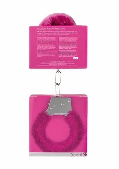 Pluizige Pleasure Handboeien
