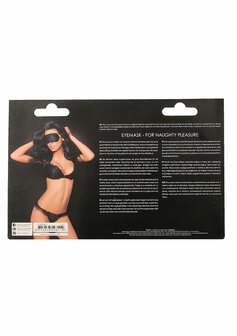 Zacht Oogmasker