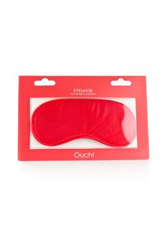 Zacht Oogmasker