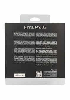 Tepel Kwasten Hartvormig