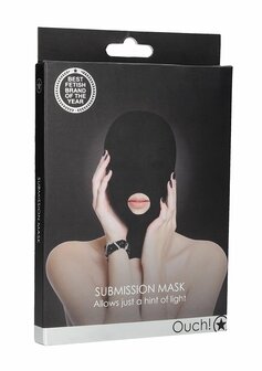 Submission Masker One Size