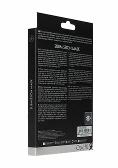 Submission Masker One Size