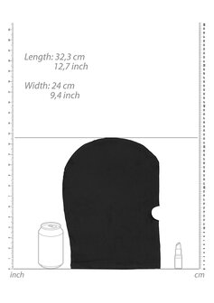 Submission Masker One Size