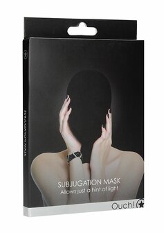 Subjugation Masker One Size