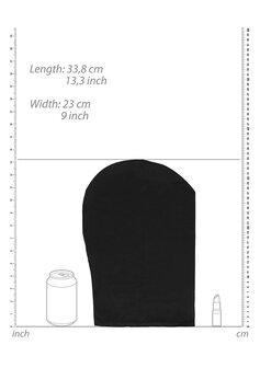 Subjugation Masker One Size