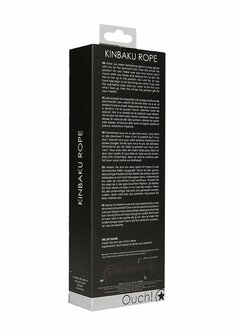 Kinbaku Touw - 10 m
