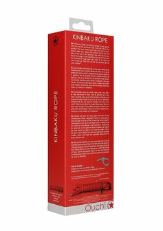Kinbaku Touw - 10 m
