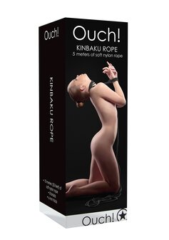 Kinbaku Touw - 5 m