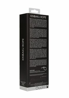 Kinbaku Touw - 5 m