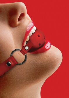 Ball Gag One Size
