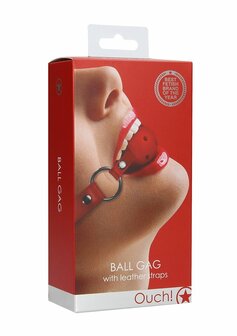 Ball Gag One Size