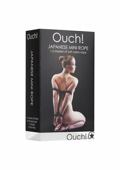 Japans Mini Touw - 1,5 m