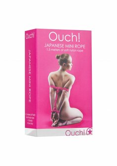 Japans Mini Touw - 1,5 m