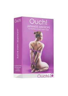 Japans Mini Touw - 1,5 m