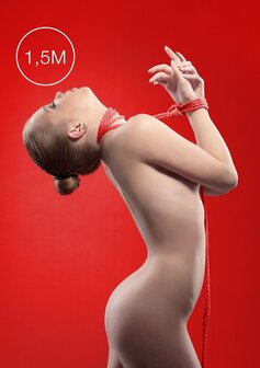 Kinbaku Mini Touw - 1,5 m