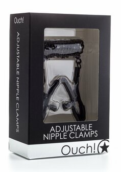 Verstelbare Tepelklemmen