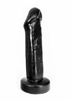 Uncut - Realistische Dildo - 27 cm