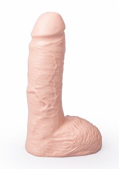 Cesar - Realistische Dildo met Ballen - 19 cm
