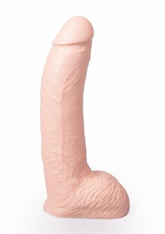 George - Realistische Dildo met Ballen - 22 cm