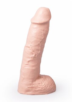 Mickey - Realistische Dildo met Ballen - 24 cm